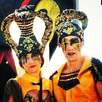 vampyresa666's tweet photo. Carnaval #somnisdedisbauxa #segurdecalafell #discovips https://t.co/mo5C1Ab0Ll