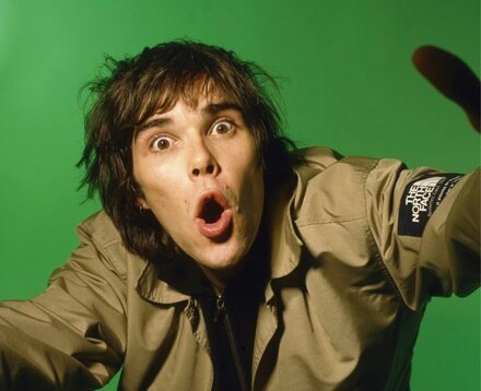 Happy Birthday Ian Brown   