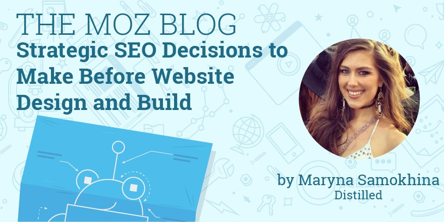 Tom_Greener's tweet photo. Strategic SEO Decisions to Make Before Website Design and Build https://t.co/6NlFE9wgFC #SEO https://t.co/3FpP0wusmB