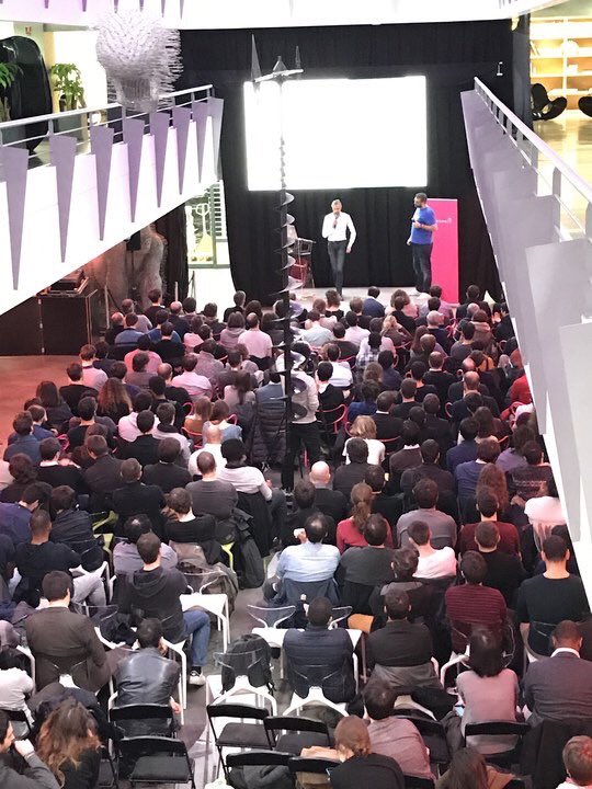 tpierrain's tweet photo. @anthyme @alborq42 @mikael_letang @jgrodziski Sure. Video(FR): https://t.co/qMfUIMHuMa Slides (EN): https://t.co/2Lp5uQPrJL
#dddreboot https://t.co/G37mAIRAkU