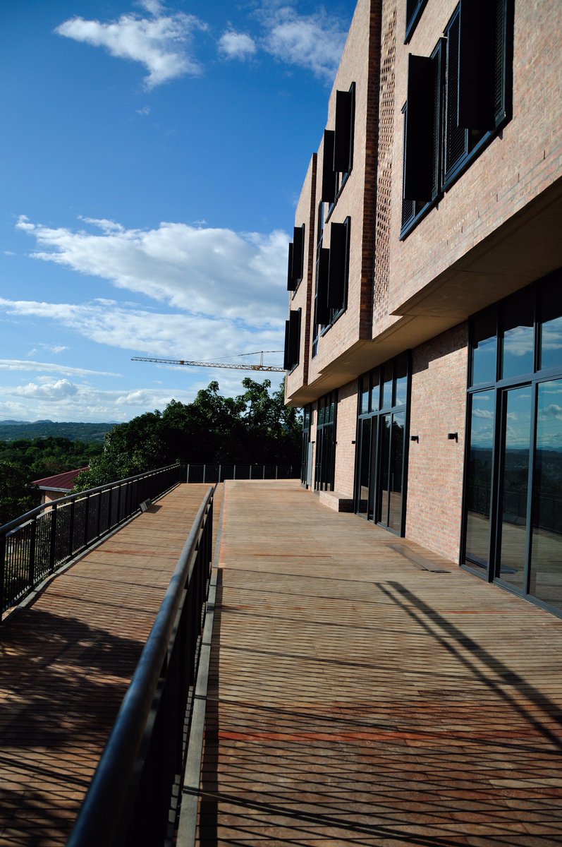 GAPP_Arch_UD's tweet photo. Student residences at University of Mpumalanga, Nelsplruit, designed by GAPPArchitects&amp;UD and Trencon Construction.  https://t.co/OsaBpeVSL6 https://t.co/xCEXtetsEx