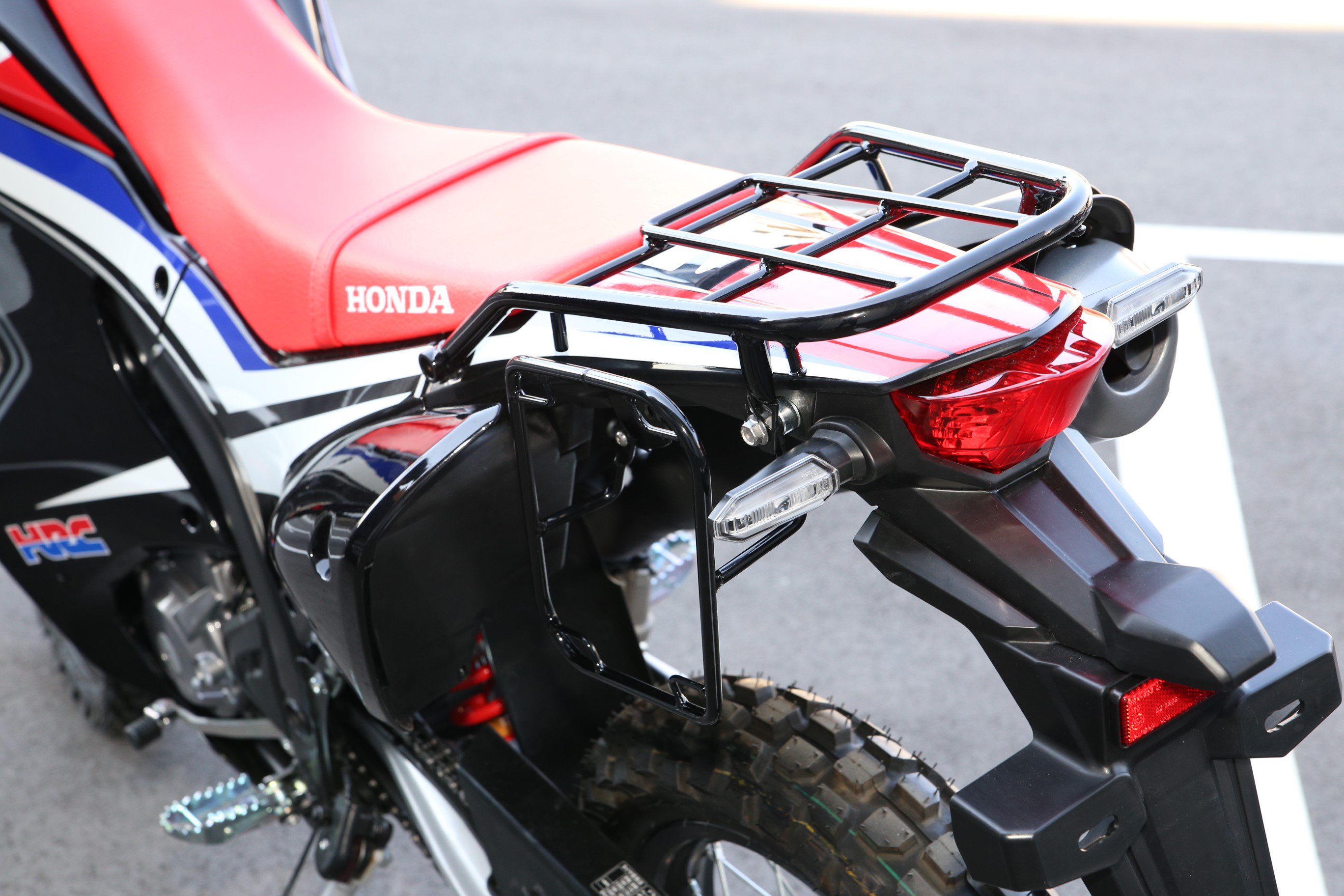 人気top Crf250ｌ Rally リアキャリア ホンダ その他 Sooke Pocketnews Ca