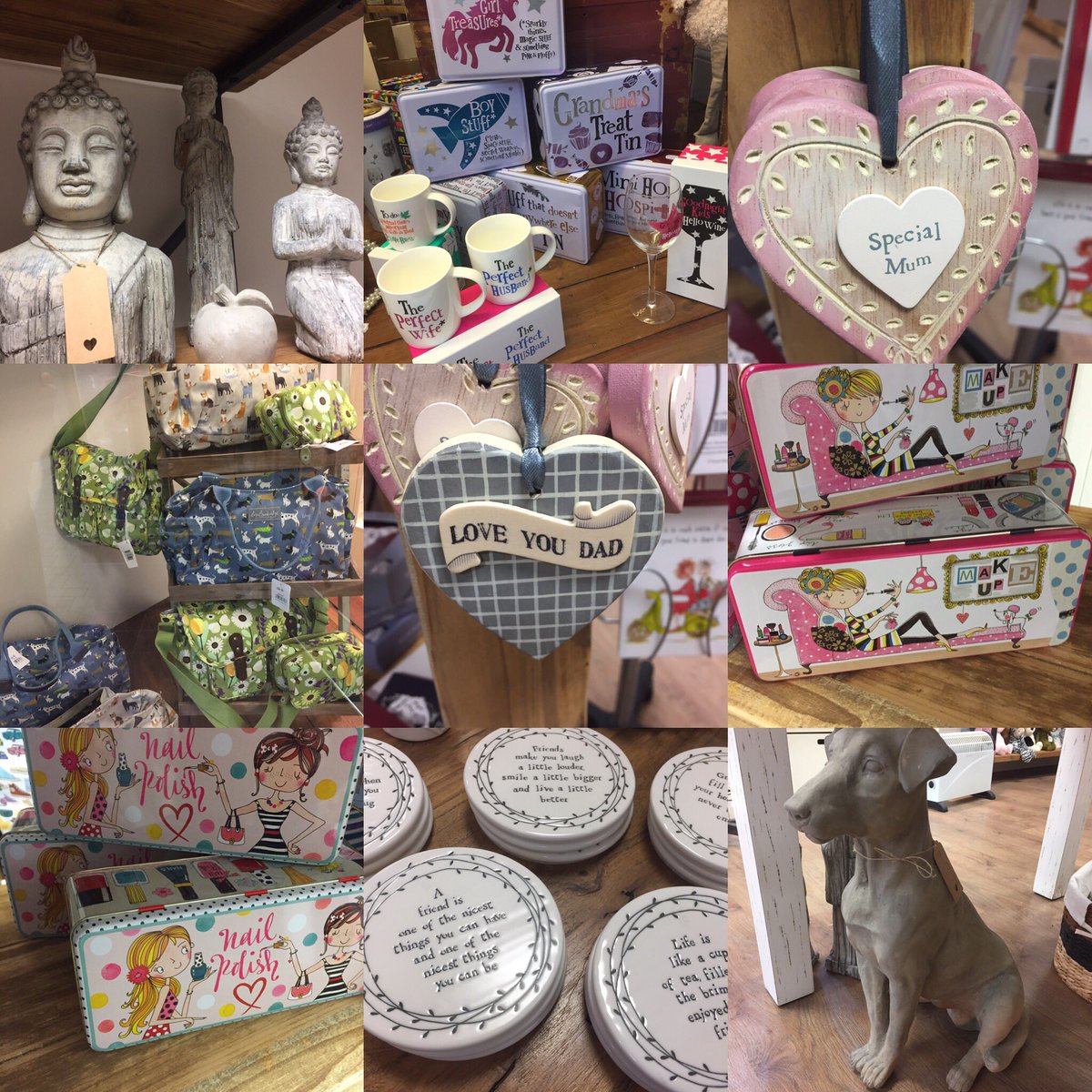 PresenceGift's tweet photo. Gift ideas for all occasions 🎁🛍@PresenceGift #Telford #Wellington #gifts #giftideas https://t.co/bQ3n0o0ew3