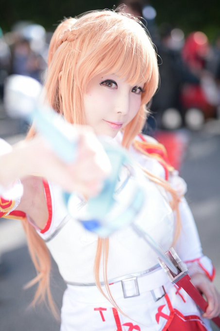 Twitterのコスプレ画像4