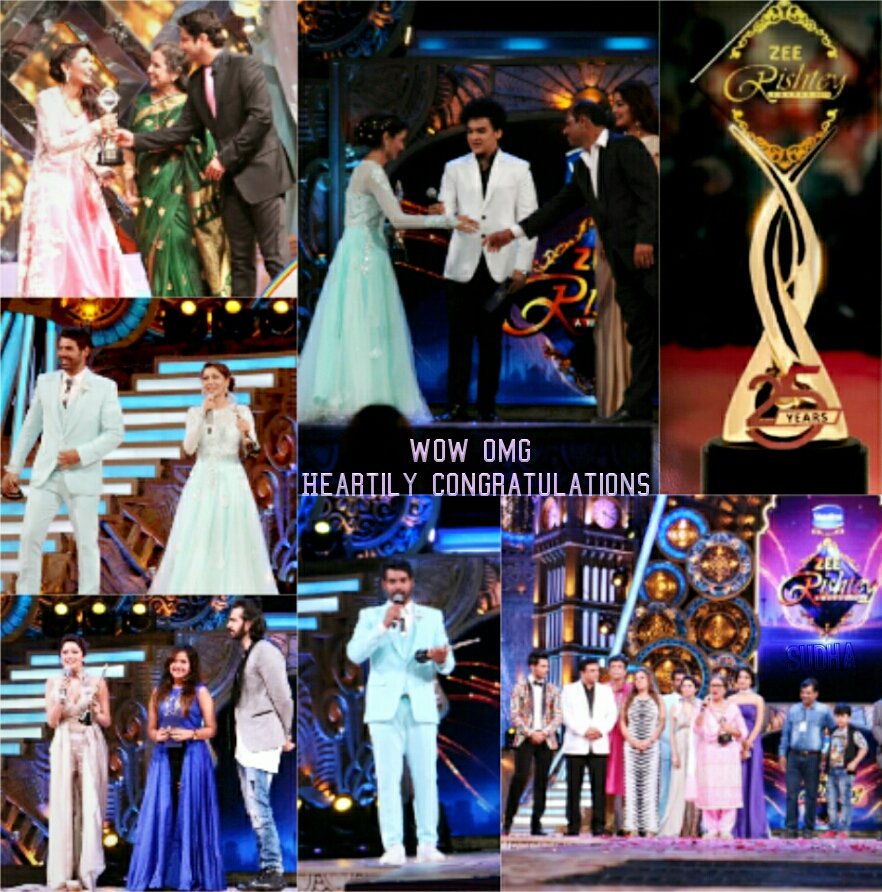 anbuswty1995's tweet photo. @sritianne @SHABIRAHLUWALIA  @Team_LeenaReal @ZeeTV  wow omg heartily congratulations #sritijha #shabirahluwalia #leena https://t.co/60KiaCyIsK