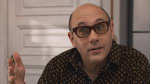 Happy birthday Willie Garson. Mozzie uit White Collar.
 