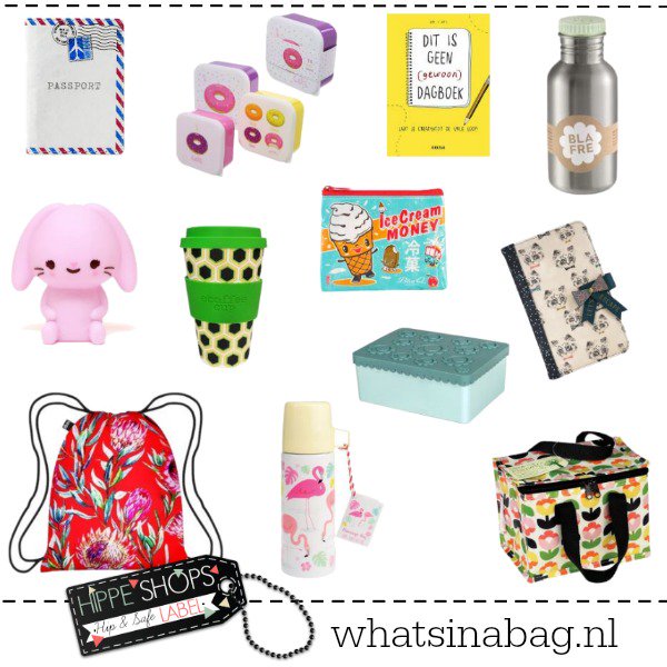HippeShops's tweet photo. It's official! ► @whatsinabag is 'Hip & Safe proof' en ontvangt het #HippeShopsLabel
►https://t.co/86cnWyDaM8
►https://t.co/PrYm8IjQMw https://t.co/XXiG0deTko