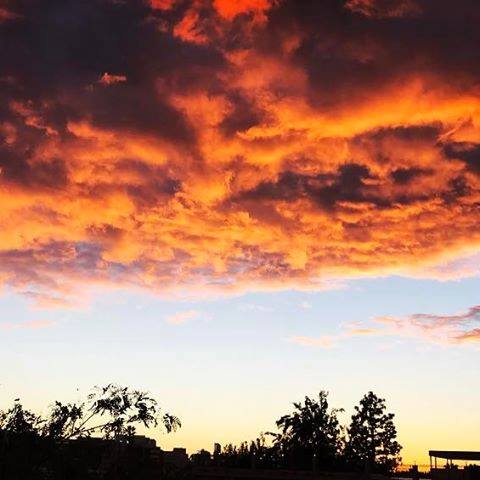 SiaShines's tweet photo. This is the sky in Los Angeles💎🙈😀 #LA #LAsky #beautifulsky #Thatskyisabsolutelyamazing #amazingsky https://t.co/1CVDoOiO3l