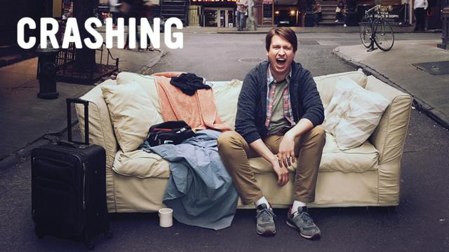 HBOvision's tweet photo. Esta semana llegan a #HBOEspaña : la miniserie 'Big Little Lies' https://t.co/ye2sxQR6gn  y la comedia 'Crashing' https://t.co/Xhmiba7PNR https://t.co/HHmBgIOjtY