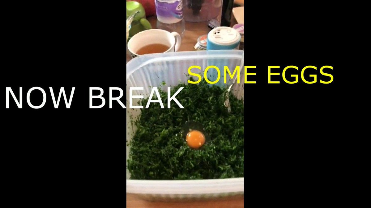 buff.ly/2m16yyN easy #howto video of #healthy herby #vegetarian #vegan burger #meatfreemonday #mondaymotivation