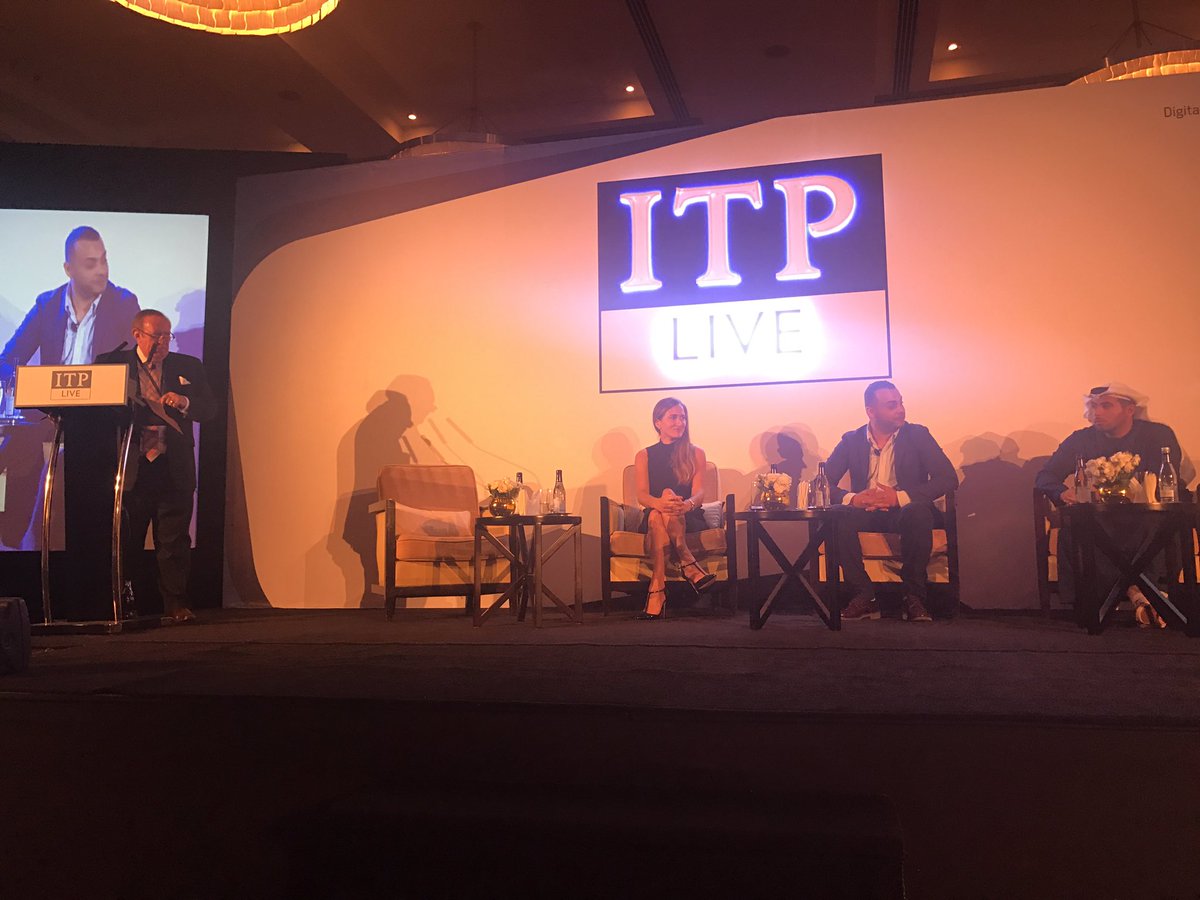 GehnaAdvani's tweet photo. Brands working with influences 💯⭐️ #ITPLive #ITPLiveSummit https://t.co/6VXvVUq8uE
