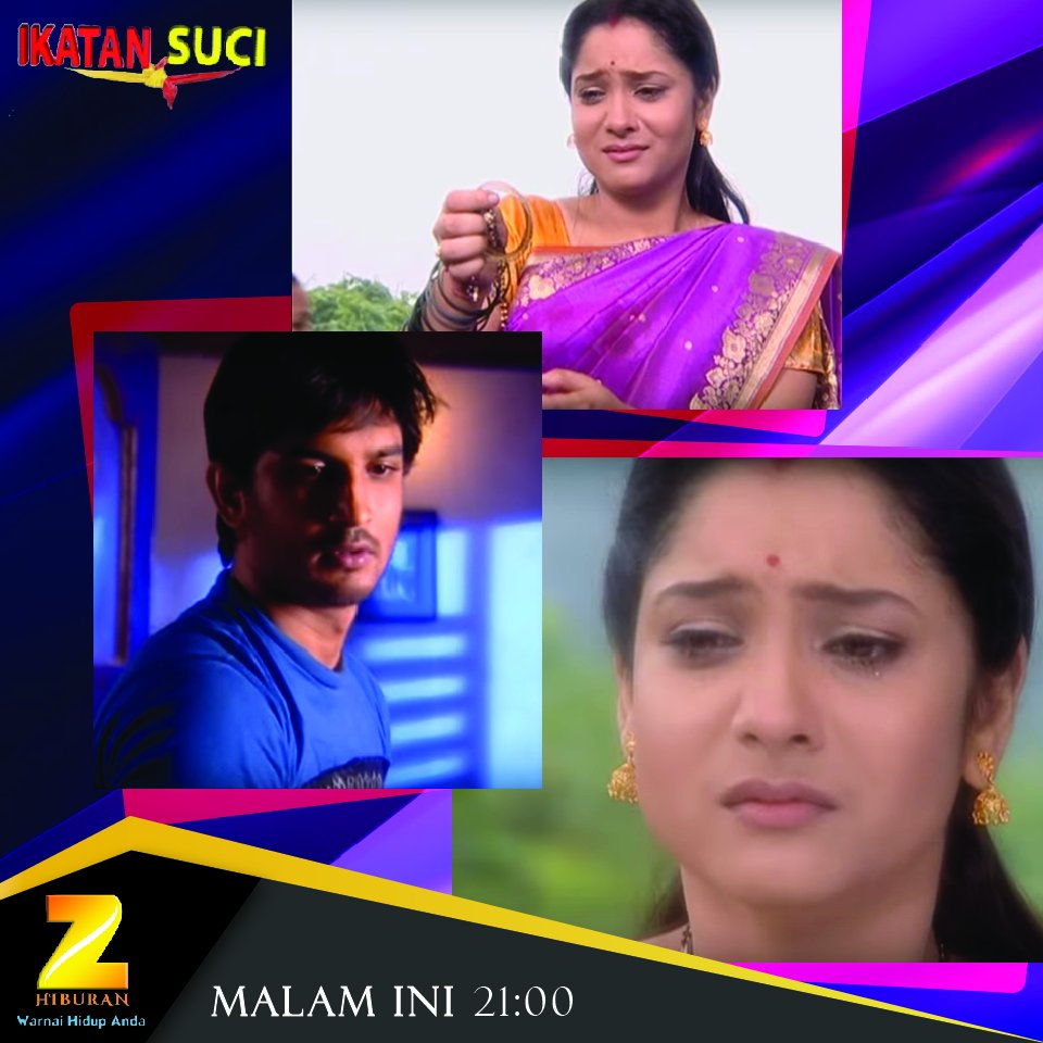 Sulochana memutuskan Archana untuk menyelsaikan pendidikannya. #IkatanSuci #ZeeHiburan
