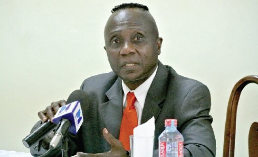 Sylvester Kwame Osei tweet media