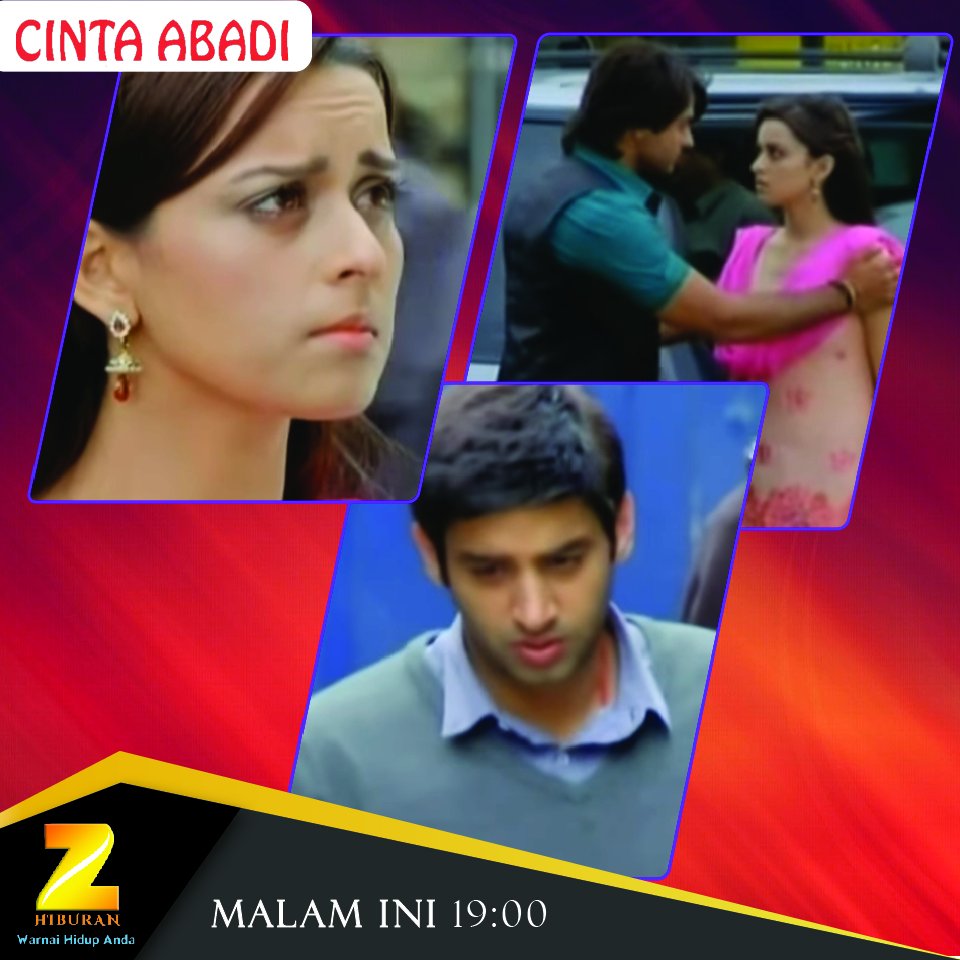 Kenapa Sahiba menandatangani kertas perceraian? Akankah Daljeet bisa menghadapi ini? #CintaAbadi #ZeeHiburan