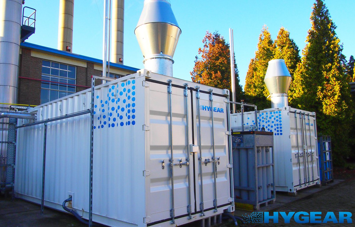 npex's tweet image. Obligatielening @HyGear binnen week uitverkocht → bit.ly/2llPOCn