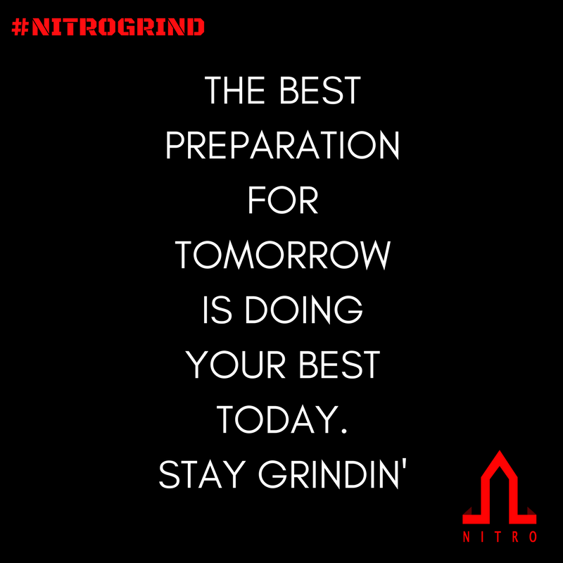 NitroLagos's tweet photo. Do your best today, Grind Hard ๐ช๐พ
#mondaymotivation #nitrogrind #newweekgoals #hustle #lagosstateofmind https://t.co/WL0iQH0WQz
