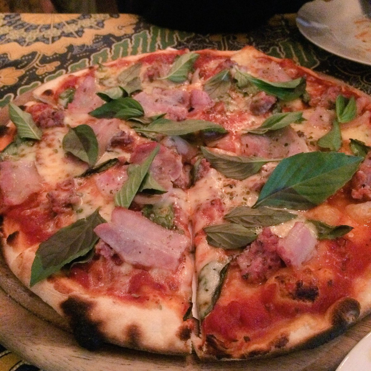 iam6329's tweet photo. พิซซ่าหน้าวัด
สปาเกตตี้เนื้อ
Zucchini ทอด
🚩street pizza &amp; the wine house
#reviewchiangmai https://t.co/gjfWYffzTd