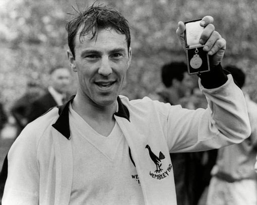 Happy birthday to the legend that is Jimmy Greaves!    