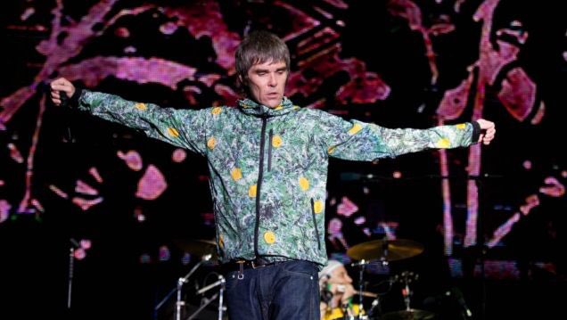 Happy Birthday Ian Brown 