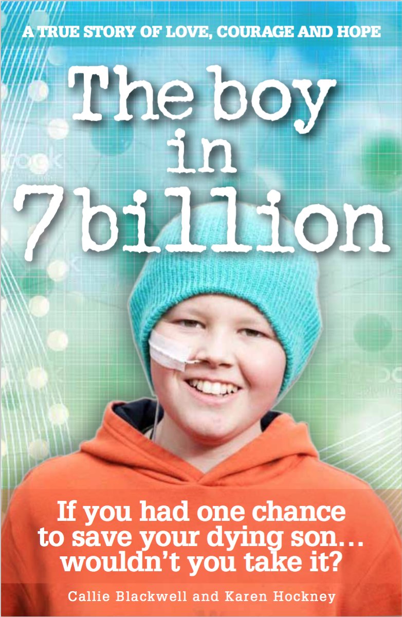 Some incredibly exciting news for <a href="/DerynsMum/">@DerynsMum</a> - You can now pre-order Callie's book 'The Boy in 7 Billion' amazon.co.uk/Boy-7-Billion-… Exciting!