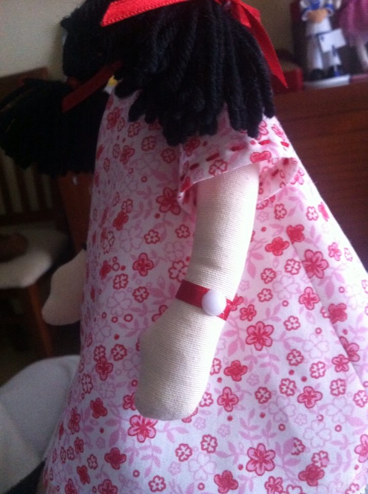 ArtesaniaVicnay's tweet photo. ¡Buen comienzo de semana a tod@s! :)
#muñeca #gorjuss #hechoamano #handmade #preciosa #detallesconamor #artesania #valorincalculable https://t.co/IppW52EO5F