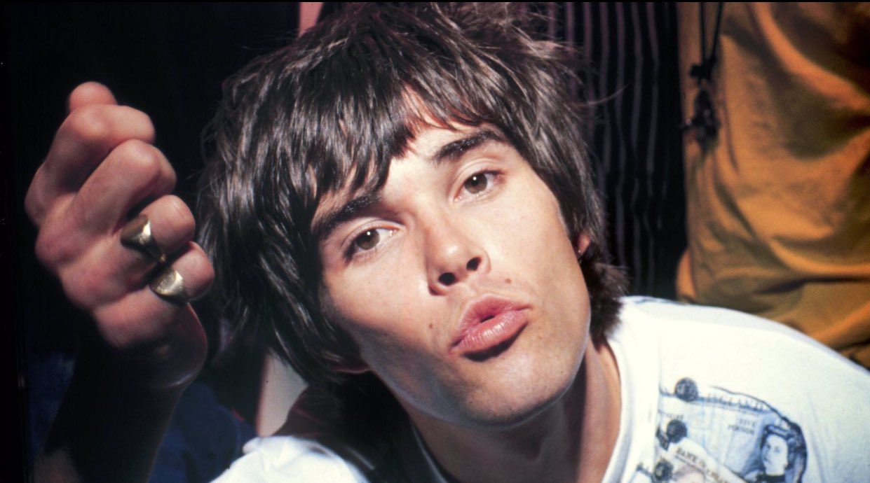 Happy Birthday Ian Brown!   