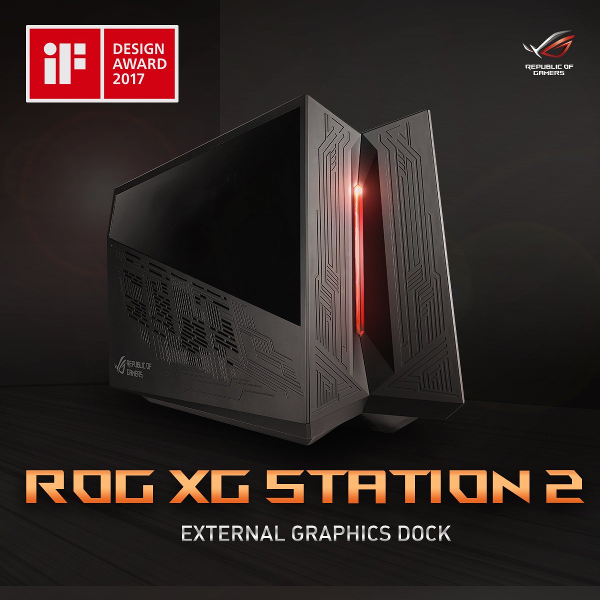 ASUS ROG on Twitter: