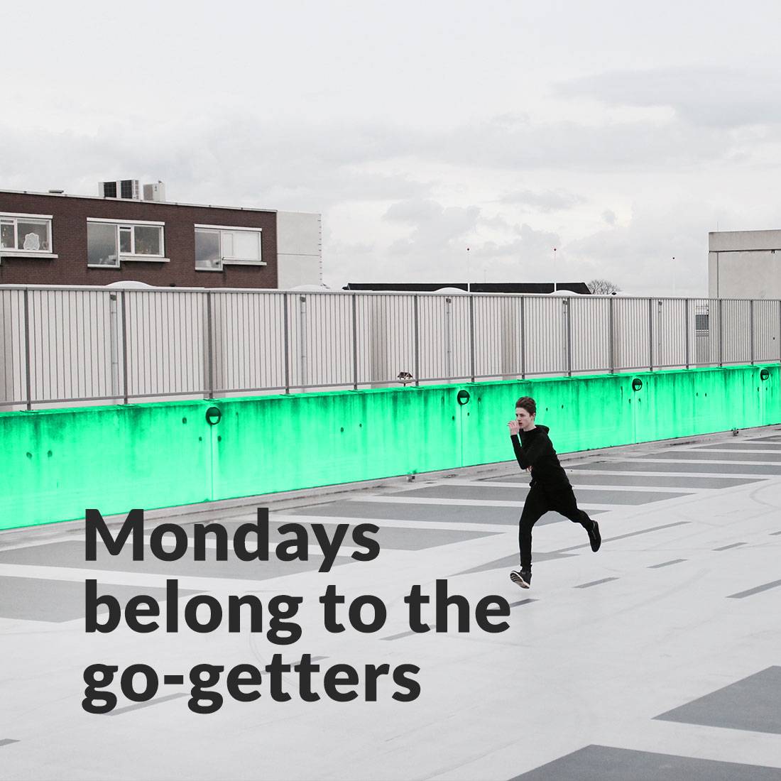 antwork's tweet image. Pick it up and run with it while they&apos;re still having coffee and waking up!#mondaymotivation #agileoffice #antworkcampus #beyondcoworking