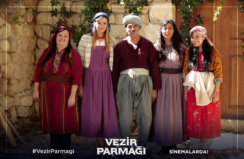 #VezirParmağı’yla haftaya keyifli bir başlangıç. 🤗