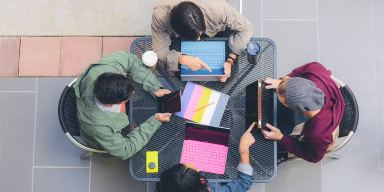 We believe the way we work affects all our stakeholders, as well as their communities. https://www.microsoft.com/en-gb/about/default.aspx