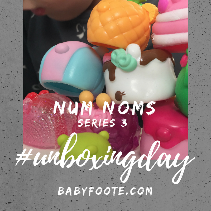 NumNomsUK's tweet photo. Blogger @BabyFoote had a great time unboxing series 3 for #UnboxingDay - see which flavours she found! https://t.co/vc9ZP9vyIK https://t.co/ufGpbIqAdk