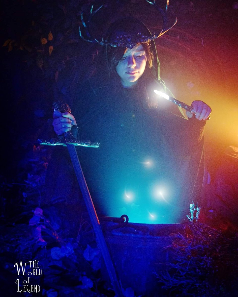 World_of_Legend's tweet photo. Fantasy portraits are just one of the many things you can experience at the World of Legend. #fantasy #photography #rye #fairy  @1066Tweets https://t.co/Ogjt7FcL2G