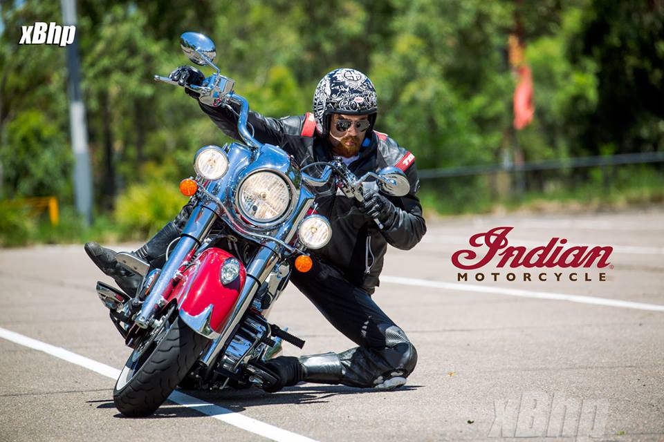 IndianMotorIND's tweet photo. Power of legacy and uncompromising style.
#IndianMororcycle.
Thanks @xBhp. https://t.co/a5qpqSGsZs