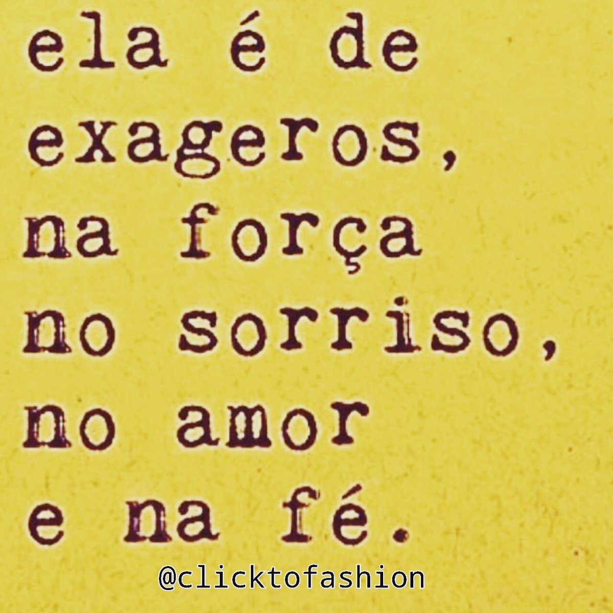 Click2fashion1's tweet photo. Bom diaaaa!! #bomdia #goodvibes #positividade #happyweek #happyday https://t.co/5oPBJgkzY6