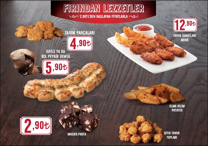 Erzincan Domino�s (Erzincandominos) Twitter