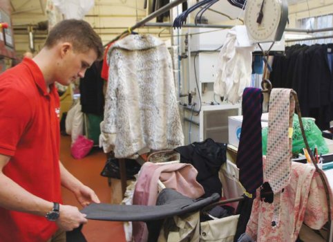 Laundry & Cleaning Today tweet media