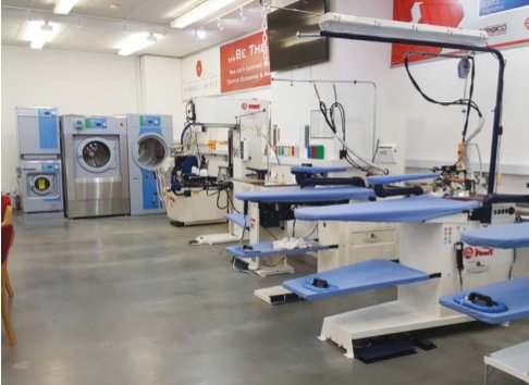 Laundry & Cleaning Today tweet media