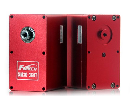 FeetechcherryXu's tweet photo. TTL/485 Communication Level With Position, Temperature, Load, Speed, Input Voltage Feedback and a Hall Effect Sensor Servos https://t.co/XFScaSfKfJ
