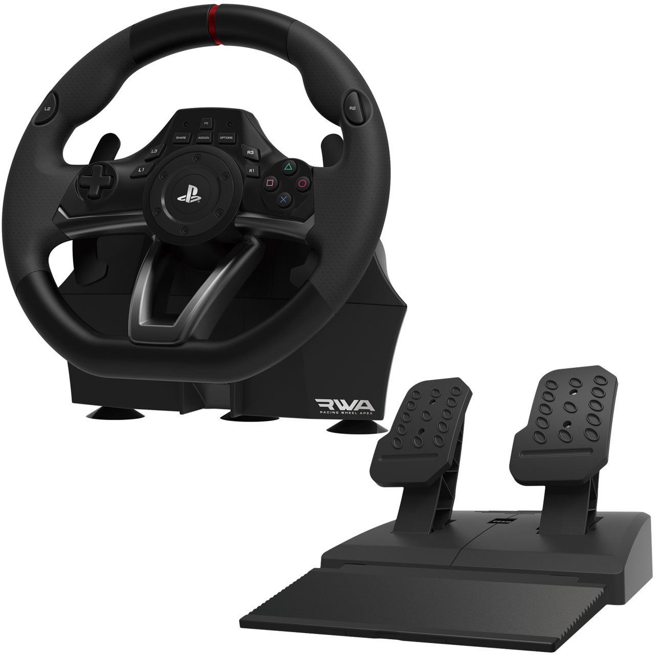 LDLC al Twitter: "🆕 Hori Racing Wheel Apex (PS3/PS4/PC) 👉  https://t.co/hNgrXk2rL2 #NewsLDLC https://t.co/7XBEbS9OSF" / Twitter