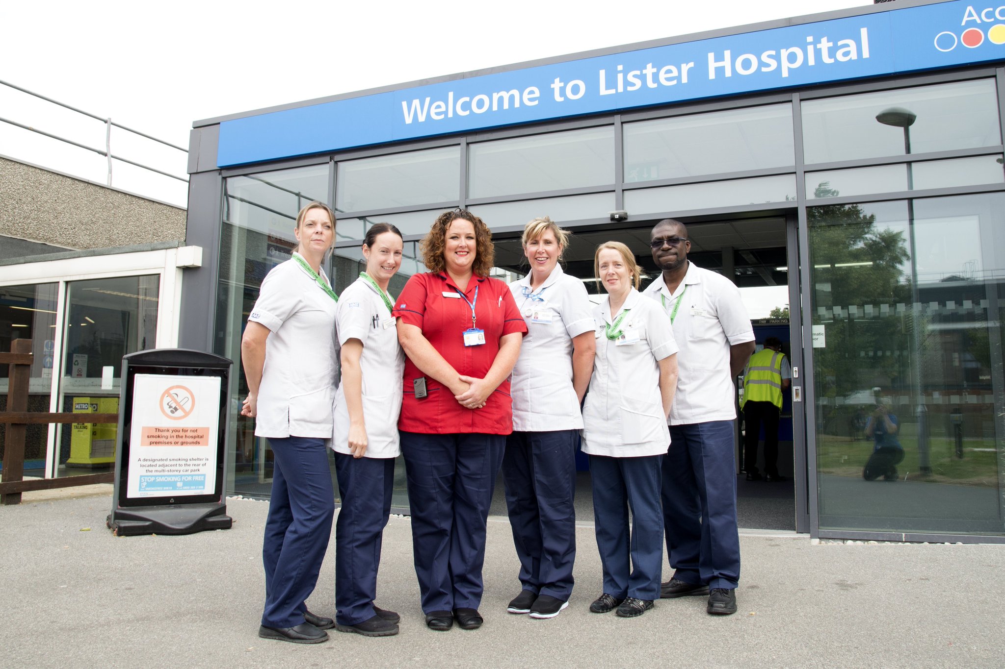 East and North Hertfordshire NHS Trust on Twitter "Trust’s carers lead