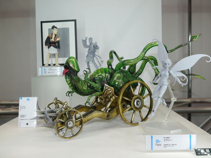 女神転生　フィギュア　マーラ Amazon | 真・女神転生 魔王マーラ ノンスケール PVC製 塗装済み完成品