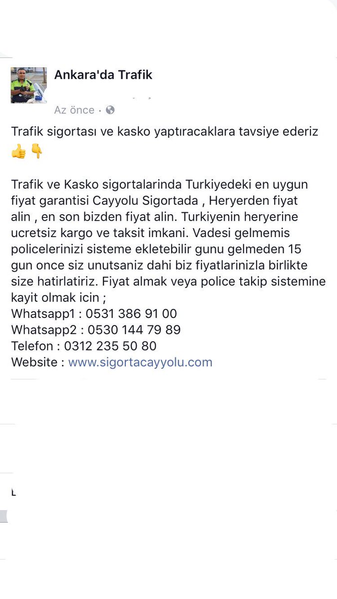 Tavsiye ederiz en azından bi fiyat alın derim 👍
