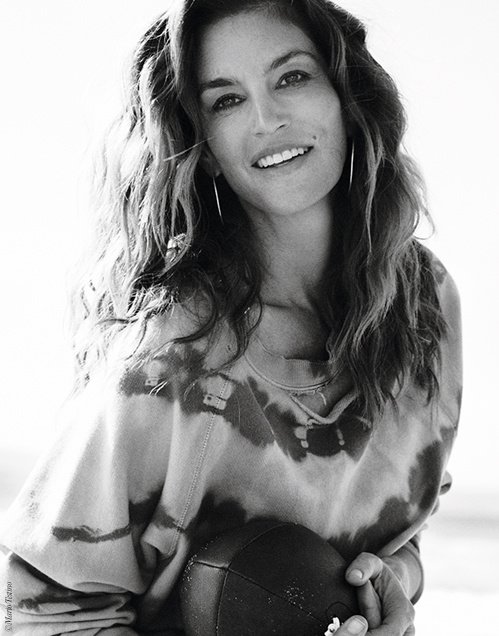Happy Birthday! CindyCrawford  