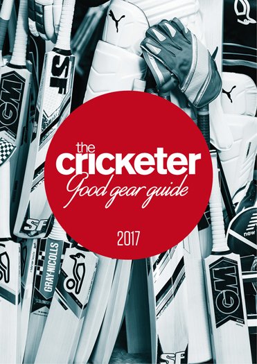 TheCricketerMag's tweet photo. GOOD GEAR GUIDE: We tested 2017's top gear, see the results with our FREE download! 
https://t.co/I3vd461YYK https://t.co/YhoLkSMfkT