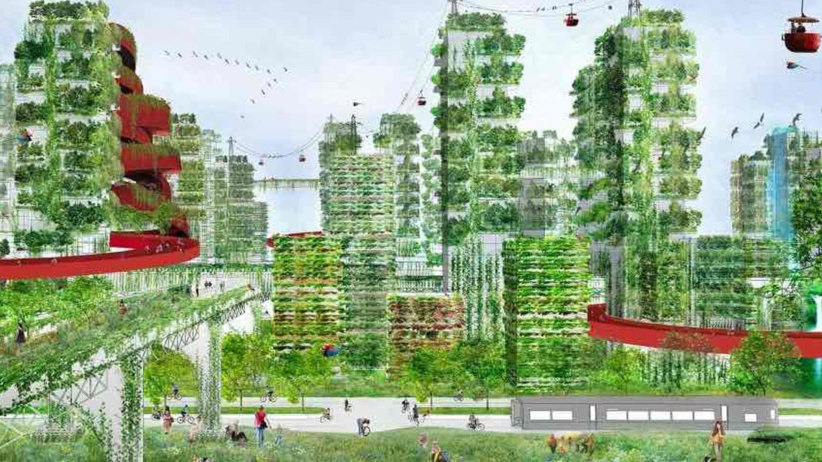 styluscurve's tweet image. Plans for China’s first ‘forest city’ have been unveiled: bit.ly/2lBPAJD via @guardian