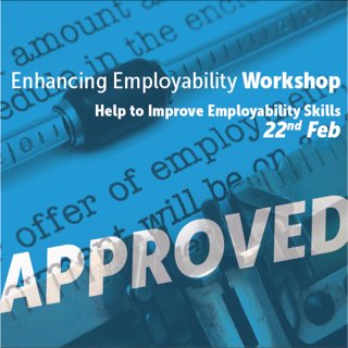 FREE Enhancing Employability Workshop in #Ballyclare on Wed 22nd Feb 17' - Get prepared for Ballyclare Jobs Fair on 2nd March! Tel 28269973