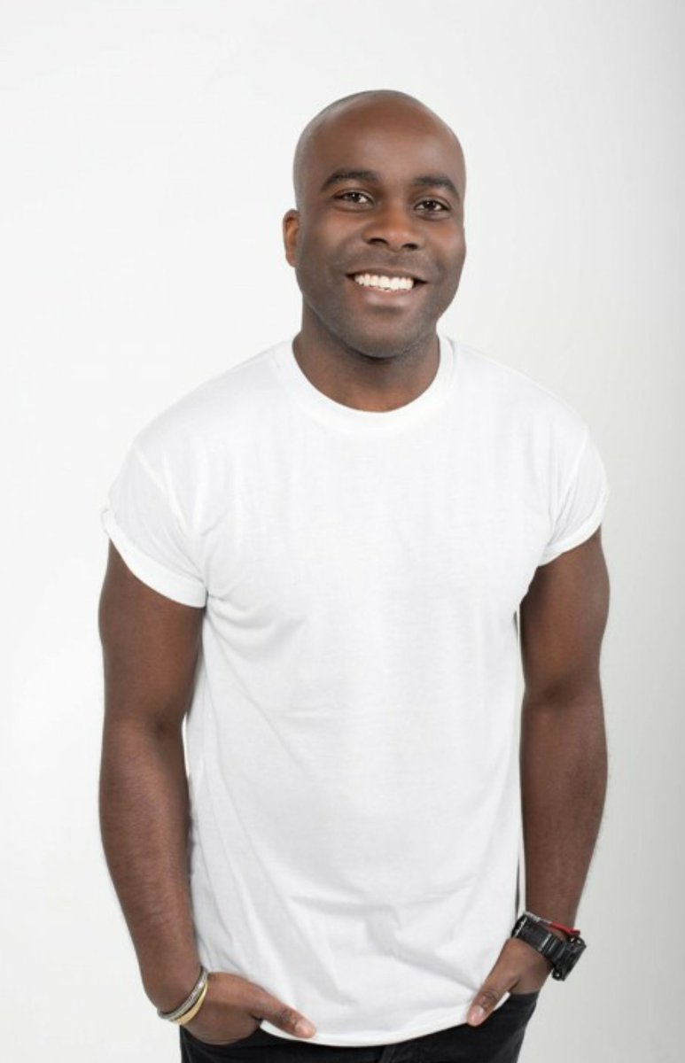 Man crush Monday <a href="/Melvinodoom/">Melvin Odoom</a>  @KissFMUK
