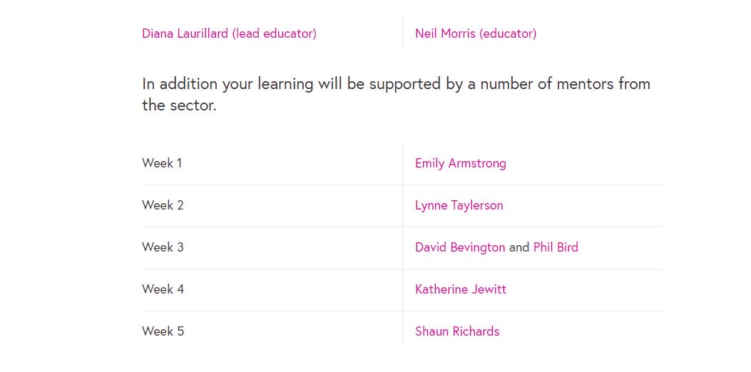 Blended Learning Essentials! Part 1 begins today. You'll be supported every step of the way Sign up at goo.gl/6hhMXD #FLble1