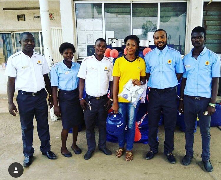 OVHEnergy's tweet photo. Our FREE GAS promo ends today. Do not miss out on this offer. 

Valid at all #Oando stations nationwide! *T&amp;Cs apply!* https://t.co/SeRLWAhKGu