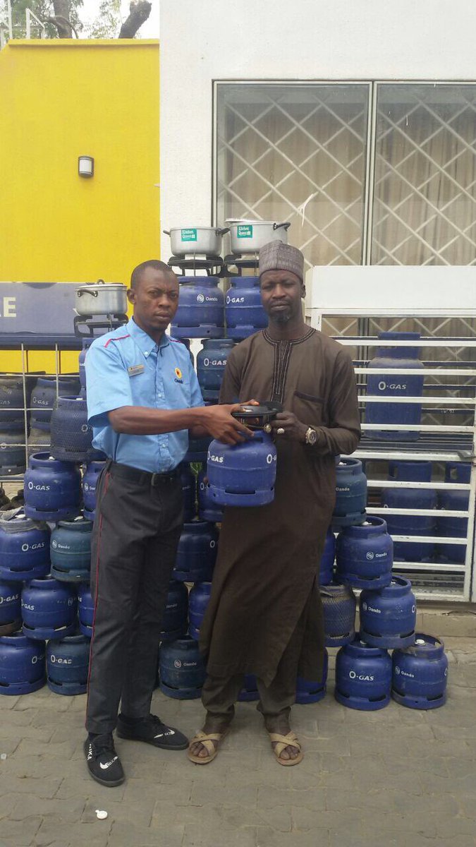OVHEnergy's tweet photo. Our FREE GAS promo ends today. Do not miss out on this offer. 

Valid at all #Oando stations nationwide! *T&amp;Cs apply!* https://t.co/SeRLWAhKGu